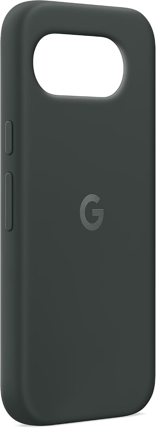Google Pixel 10a – Sept Ans de mises à Jour et de Nouvelles fonctionnalités, Plus de 30 Heures d'autonomie, Coach Photo, Gemini Live, Sécurité Pixel – Noir Volcanique, 128GB