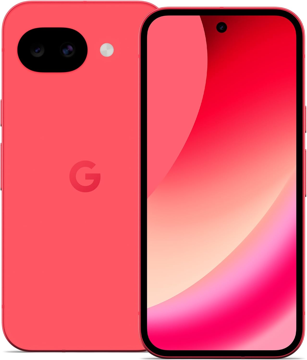 Google Pixel 10a – Sept Ans de mises à Jour et de Nouvelles fonctionnalités, Plus de 30 Heures d'autonomie, Coach Photo, Gemini Live, Sécurité Pixel – Noir Volcanique, 128GB