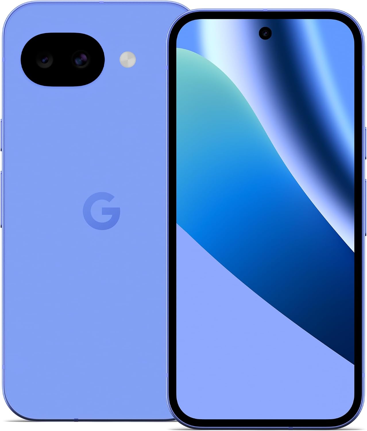 Google Pixel 10a – Sept Ans de mises à Jour et de Nouvelles fonctionnalités, Plus de 30 Heures d'autonomie, Coach Photo, Gemini Live, Sécurité Pixel – Noir Volcanique, 128GB