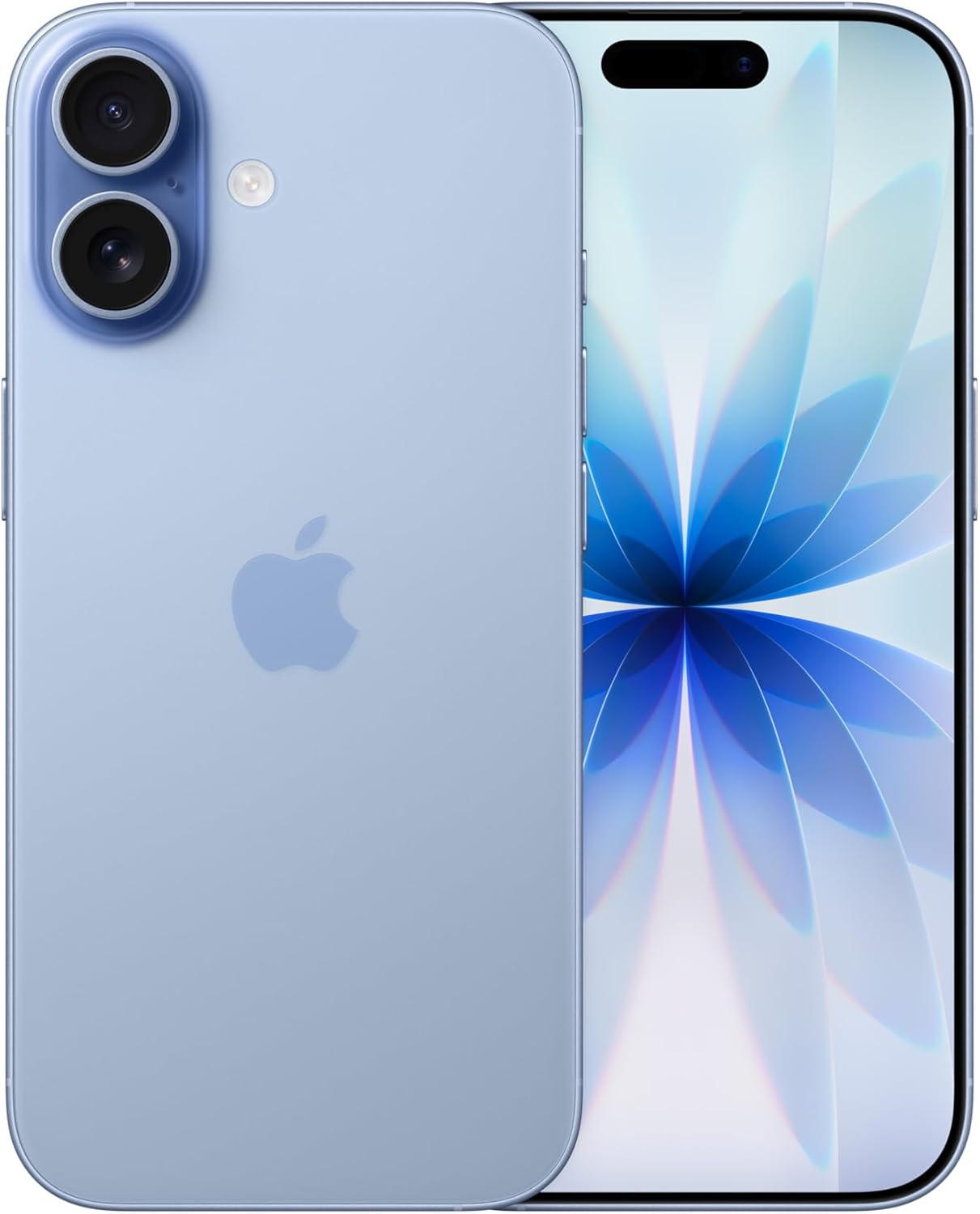 Apple iPhone 17 256 Go : Écran 6,3 pouces avec ProMotion, Puce A19, Caméra avant Center Stage, Meilleure résistance aux rayures, Autonomie d’une journée ; Sauge