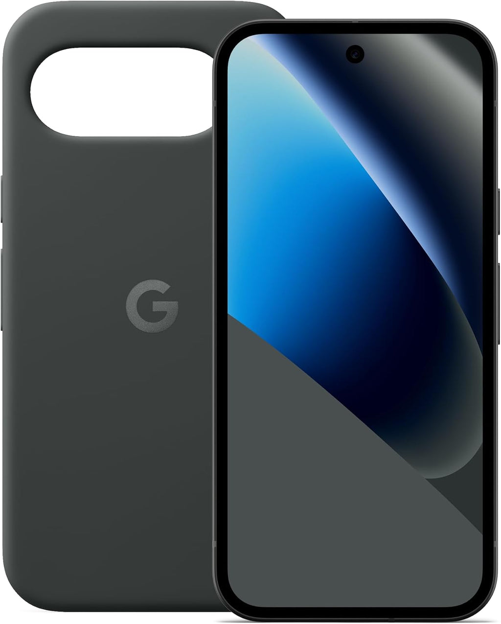 Google Pixel 10a – Sept Ans de mises à Jour et de Nouvelles fonctionnalités, Plus de 30 Heures d'autonomie, Coach Photo, Gemini Live, Sécurité Pixel – Noir Volcanique, 128GB