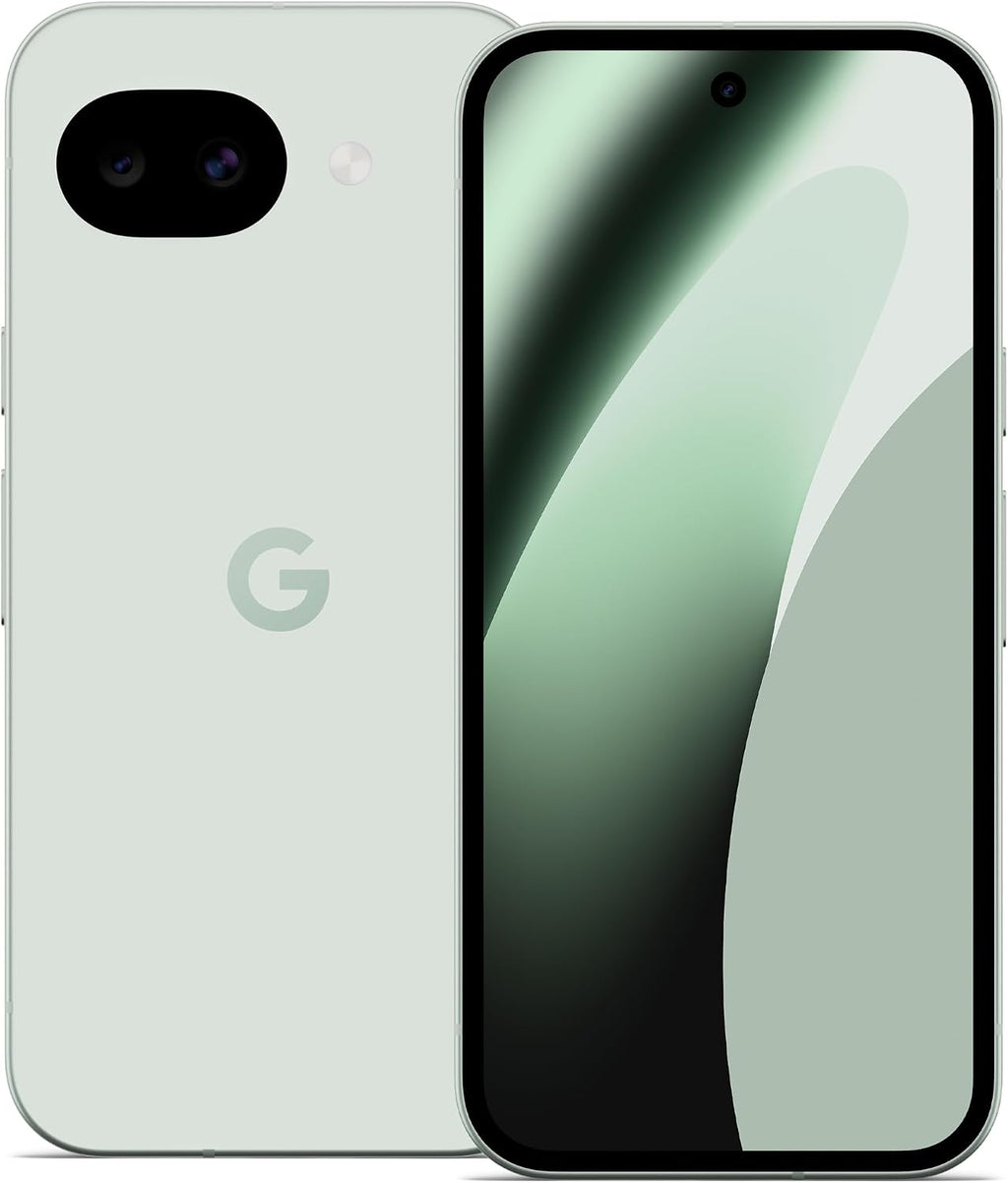 Google Pixel 10a – Sept Ans de mises à Jour et de Nouvelles fonctionnalités, Plus de 30 Heures d'autonomie, Coach Photo, Gemini Live, Sécurité Pixel – Noir Volcanique, 128GB