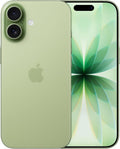 Apple iPhone 17 256 Go : Écran 6,3 pouces avec ProMotion, Puce A19, Caméra avant Center Stage, Meilleure résistance aux rayures, Autonomie d’une journée ; Sauge