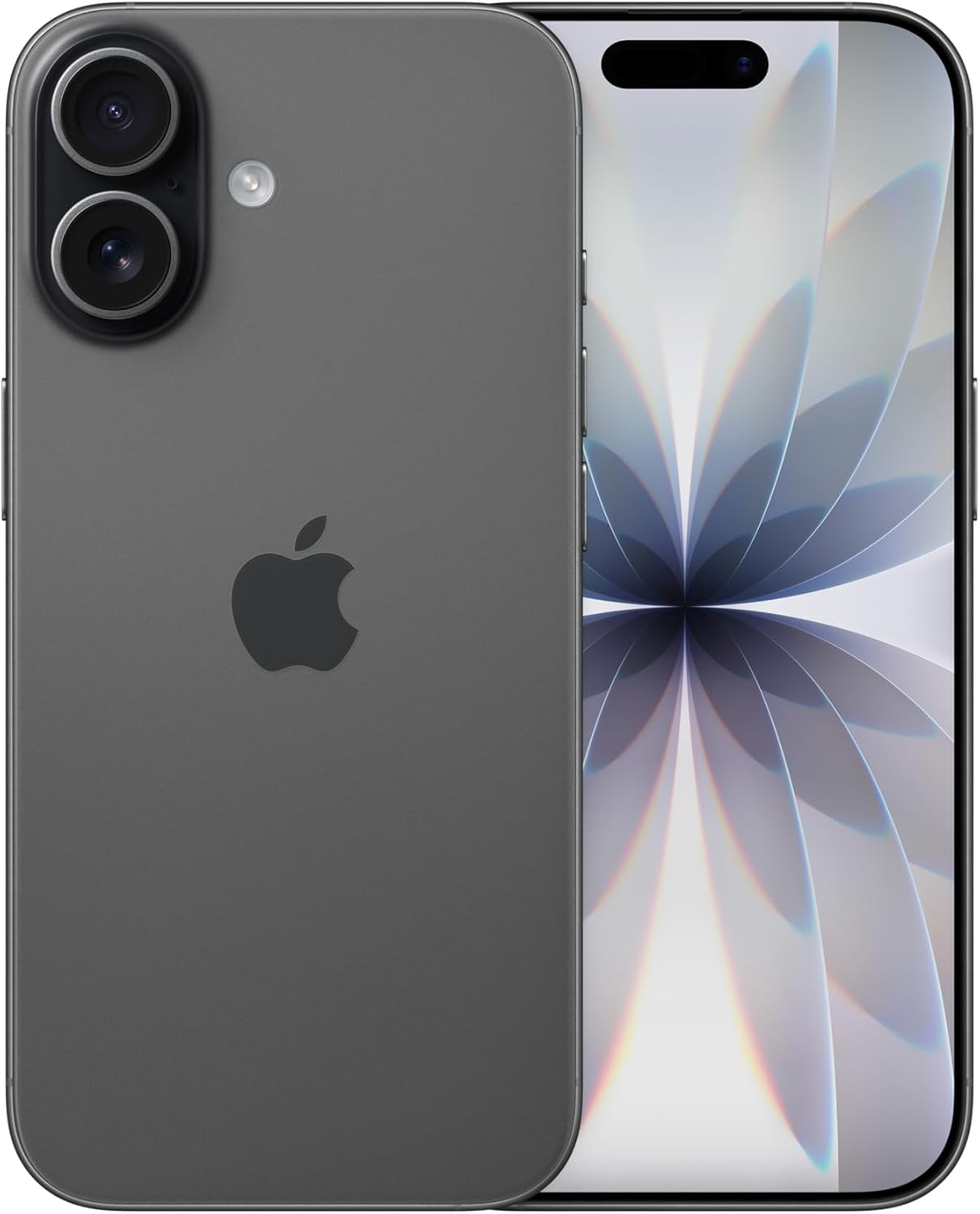 Apple iPhone 17 256 Go : Écran 6,3 pouces avec ProMotion, Puce A19, Caméra avant Center Stage, Meilleure résistance aux rayures, Autonomie d’une journée ; Sauge