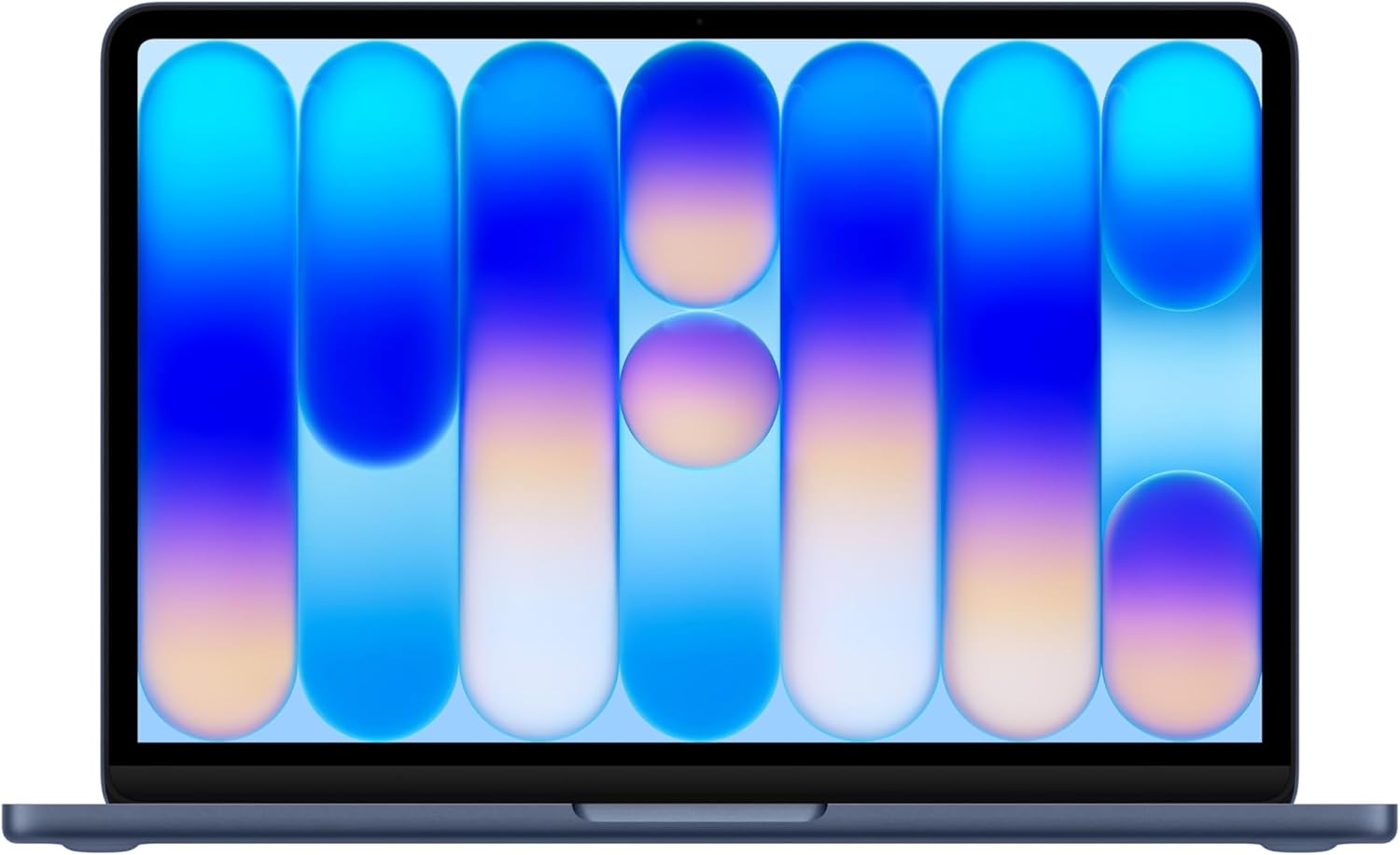 Apple MacBook Neo 13″ 2026 Portable avec Puce A18 Pro : Conçu pour l’IA et Apple Intelligence, écran Liquid Retina, mémoire unifiée 8 Go, SSD 256 Go, Caméra FaceTime HD 1080p ; Argent