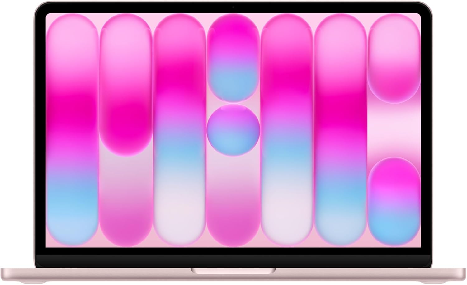Apple MacBook Neo 13″ 2026 Portable avec Puce A18 Pro : Conçu pour l’IA et Apple Intelligence, écran Liquid Retina, mémoire unifiée 8 Go, SSD 256 Go, Caméra FaceTime HD 1080p ; Argent