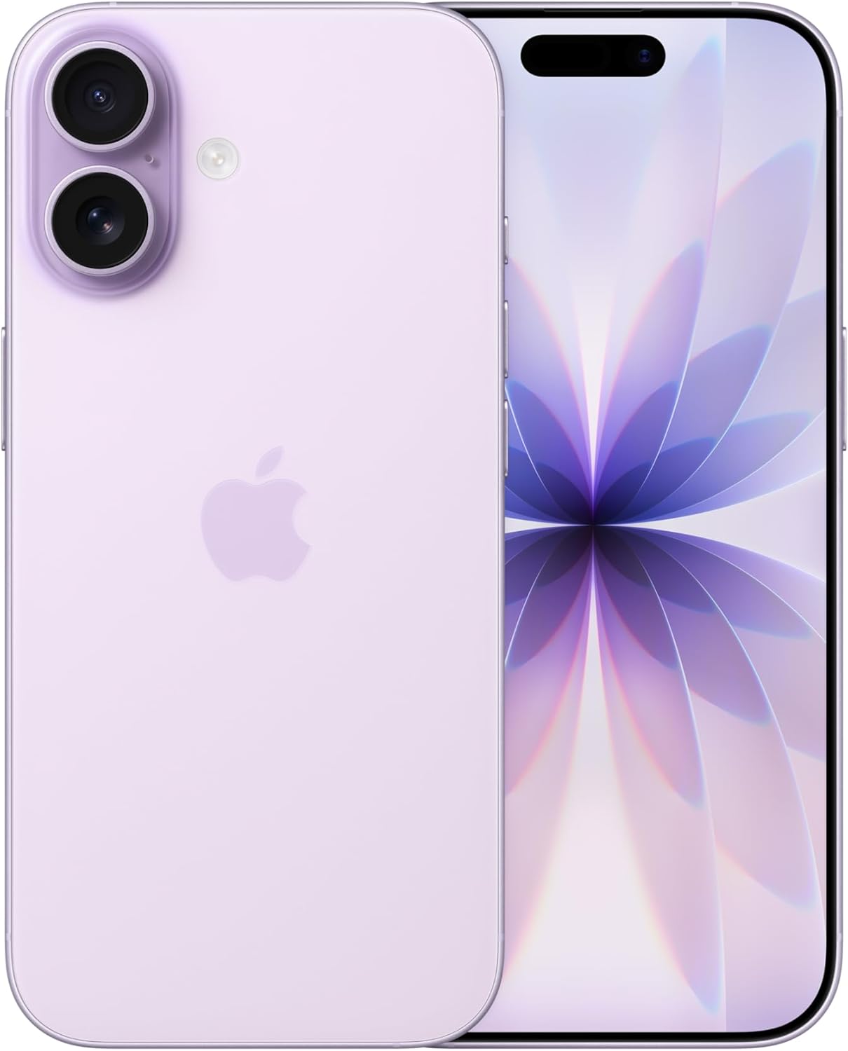 Apple iPhone 17 256 Go : Écran 6,3 pouces avec ProMotion, Puce A19, Caméra avant Center Stage, Meilleure résistance aux rayures, Autonomie d’une journée ; Sauge