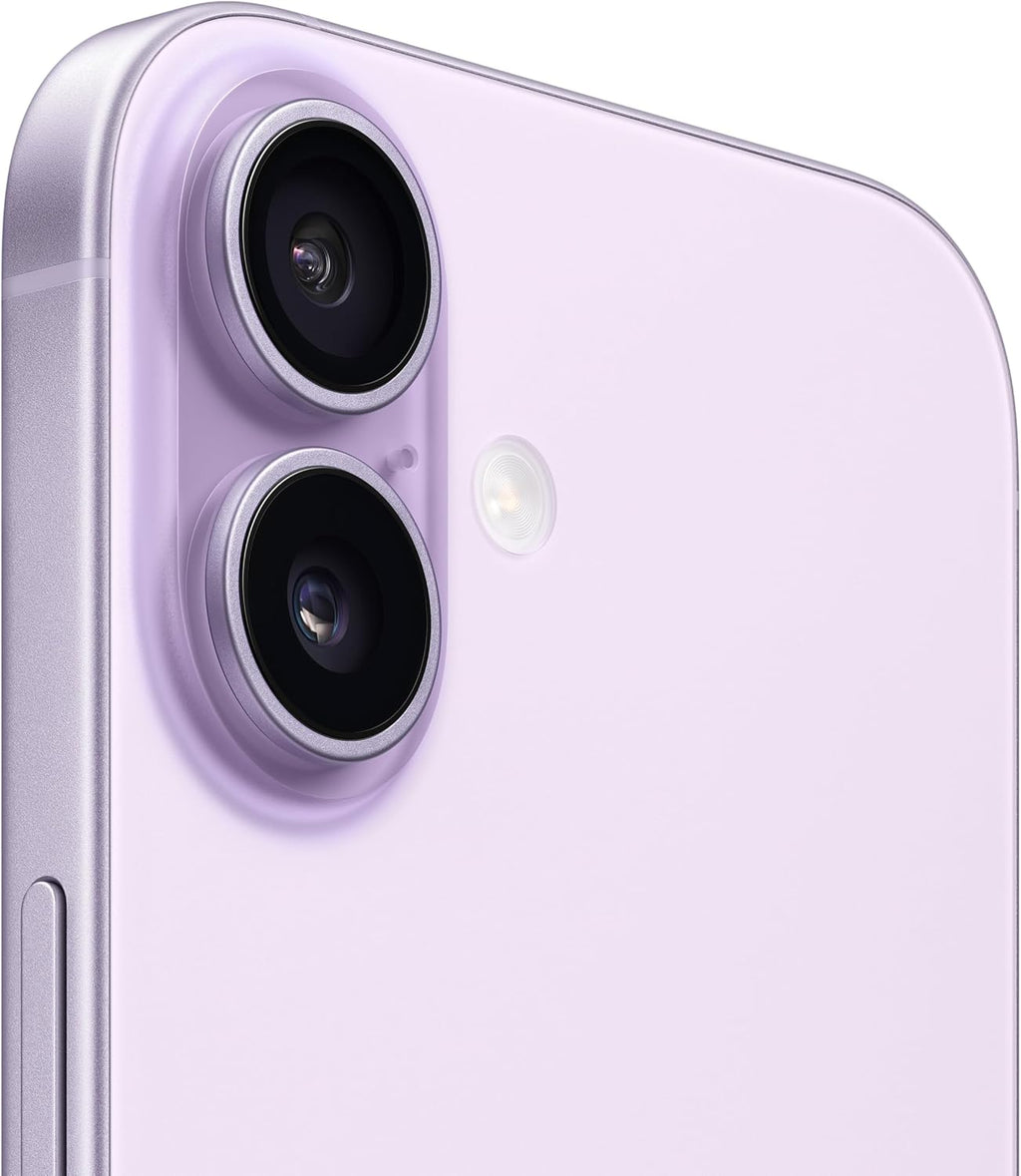 Apple iPhone 17 256 Go : Écran 6,3 pouces avec ProMotion, Puce A19, Caméra avant Center Stage, Meilleure résistance aux rayures, Autonomie d’une journée ; Sauge