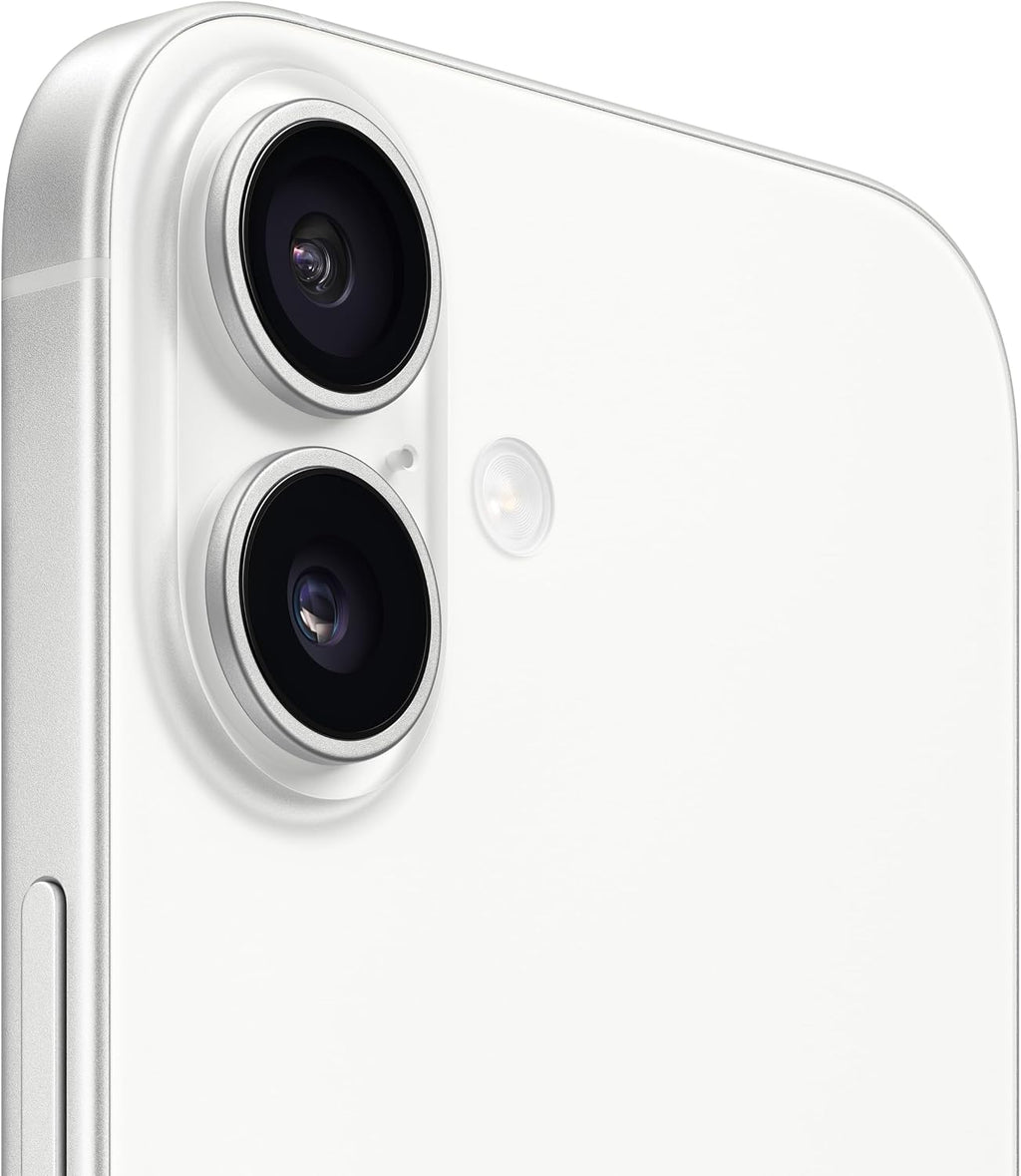 Apple iPhone 17 256 Go : Écran 6,3 pouces avec ProMotion, Puce A19, Caméra avant Center Stage, Meilleure résistance aux rayures, Autonomie d’une journée ; Sauge