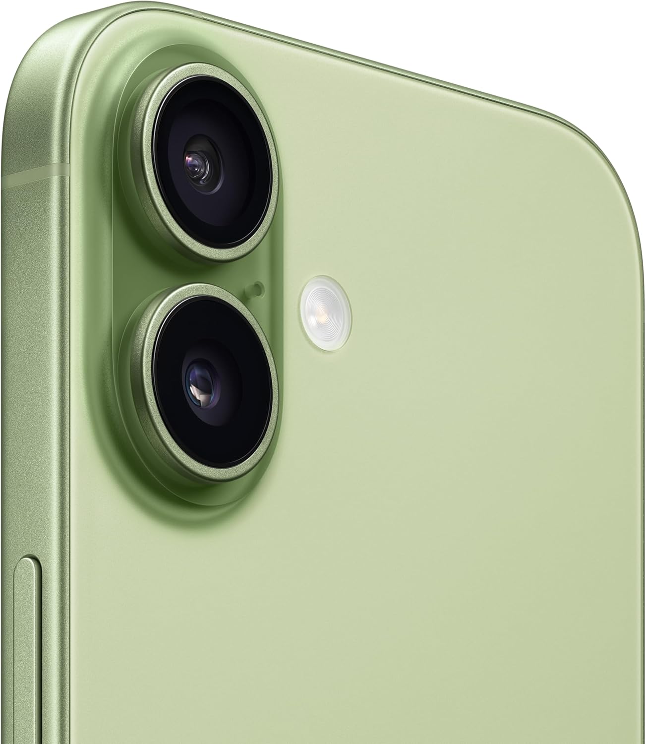Apple iPhone 17 256 Go : Écran 6,3 pouces avec ProMotion, Puce A19, Caméra avant Center Stage, Meilleure résistance aux rayures, Autonomie d’une journée ; Sauge