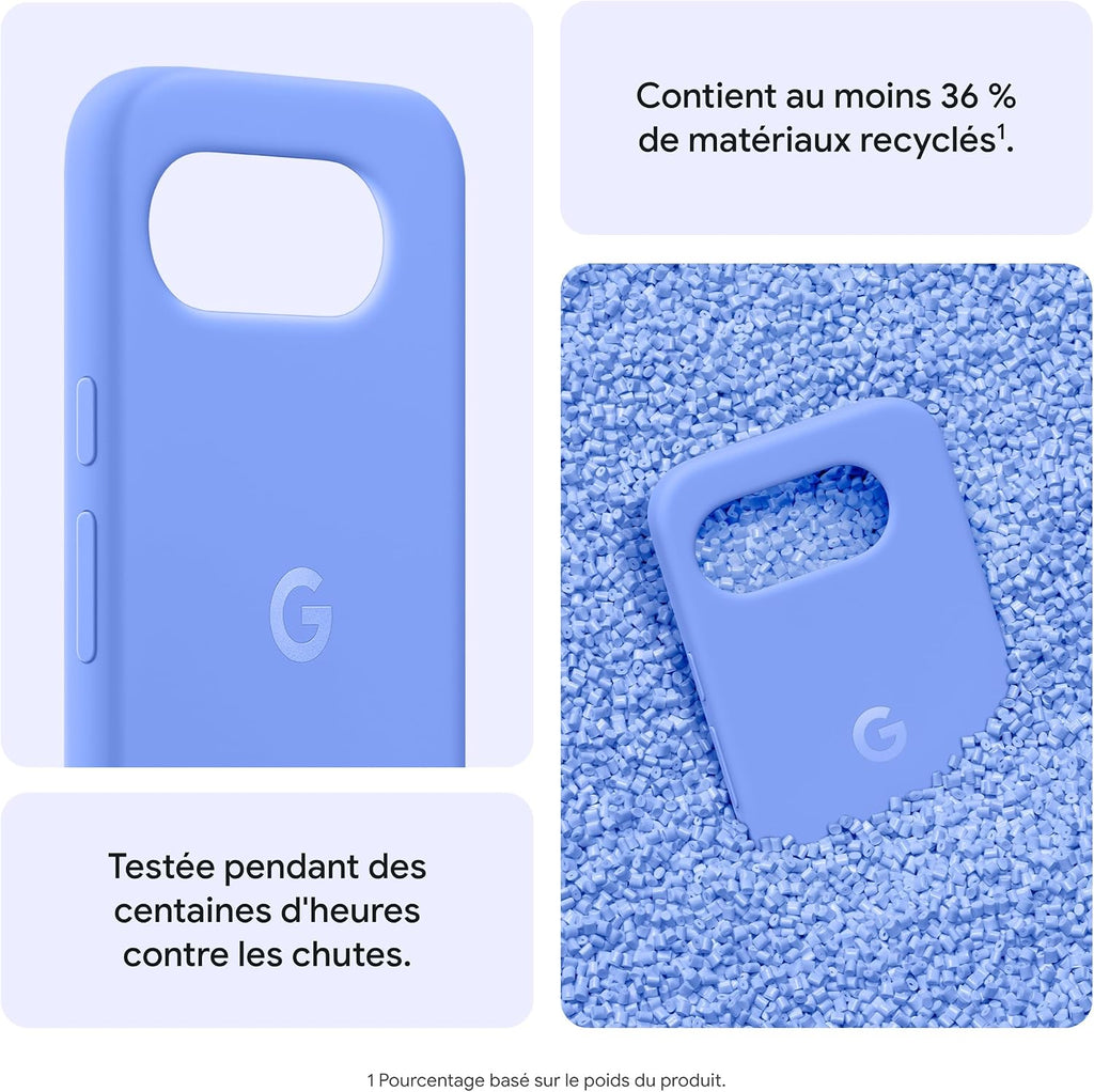 Google Pixel 10a – Sept Ans de mises à Jour et de Nouvelles fonctionnalités, Plus de 30 Heures d'autonomie, Coach Photo, Gemini Live, Sécurité Pixel – Noir Volcanique, 128GB