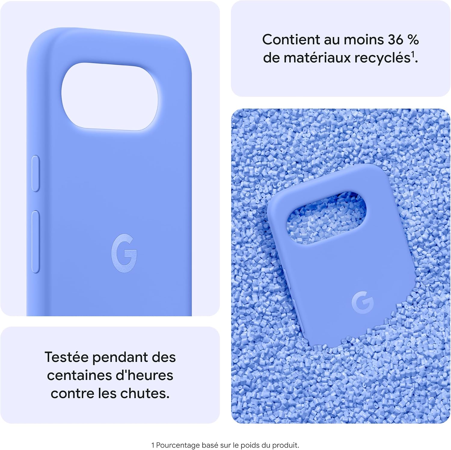 Google Pixel 10a – Sept Ans de mises à Jour et de Nouvelles fonctionnalités, Plus de 30 Heures d'autonomie, Coach Photo, Gemini Live, Sécurité Pixel – Noir Volcanique, 128GB