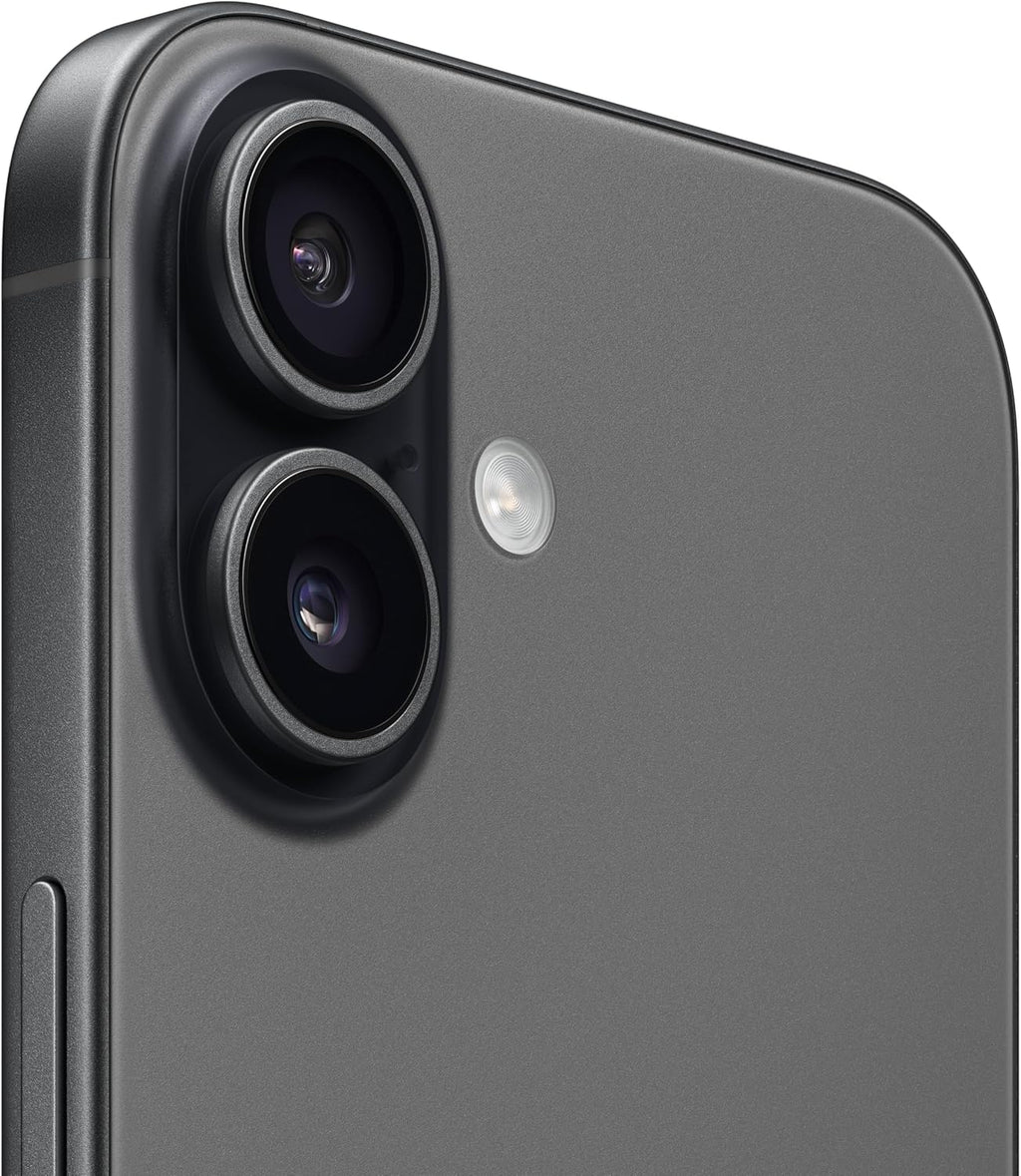 Apple iPhone 17 256 Go : Écran 6,3 pouces avec ProMotion, Puce A19, Caméra avant Center Stage, Meilleure résistance aux rayures, Autonomie d’une journée ; Sauge
