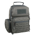 American Warehouse Tactical Sling Bag Pack Laser Cut Outdoor Waterproof Tactical Sling Bags for Men Hiking Camping Sport