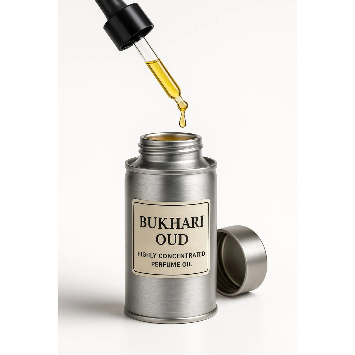 Bukhari OUD High Quality Unisex Perfume Oil Long Lasting Woody Attar Fastest Shipping Low Cost Parfum Type