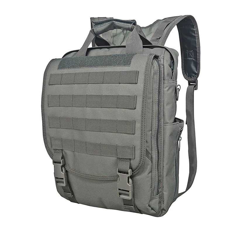 American Warehouse Multi-function Tactical Laptop Bag Outdoor Molle Waterproof Tactical Laptop Backpack