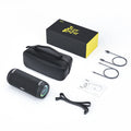 Mifa A90 Bluetooth Speaker 60W Output Power Bluetooth Speaker with Class D Amplifier Excellent Bass Performance Camping Speaker