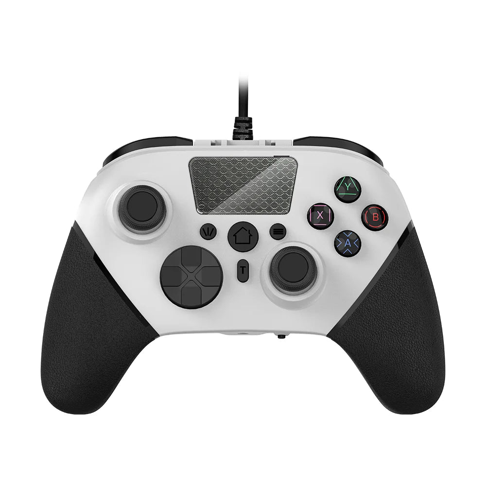 GPD OEM Wired Ergonomic Joystick Gaming Controller with Vibration for /P S 4 Slim Android/PC/Steam/TVBOX and Back Programming