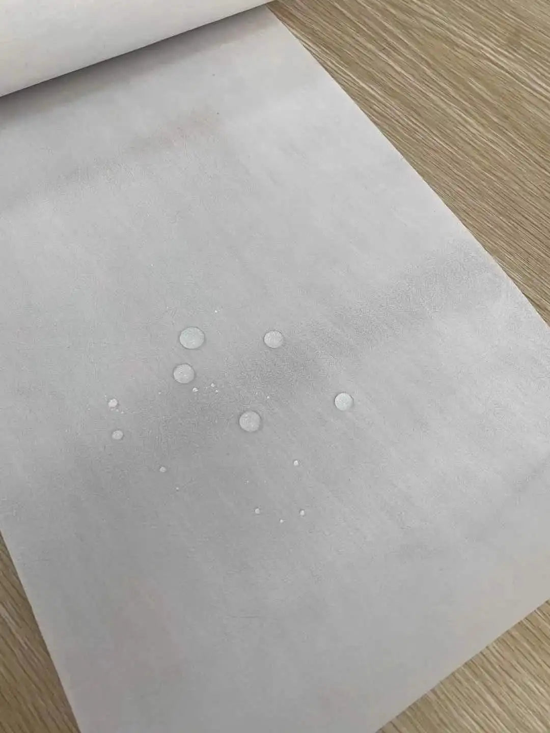 Disc Hydrophobic/Hydrophilic PTFE Membrane Filter for Lab 47mm 50mm Diameter 1.0um Micron Filtration Without Binder 50-PCS Box