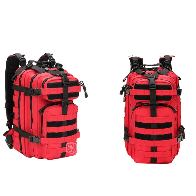 Tactical Backpack American Warehouse Molle Small 30L Rucksack Tactical Bug Out Backpack Waterproof