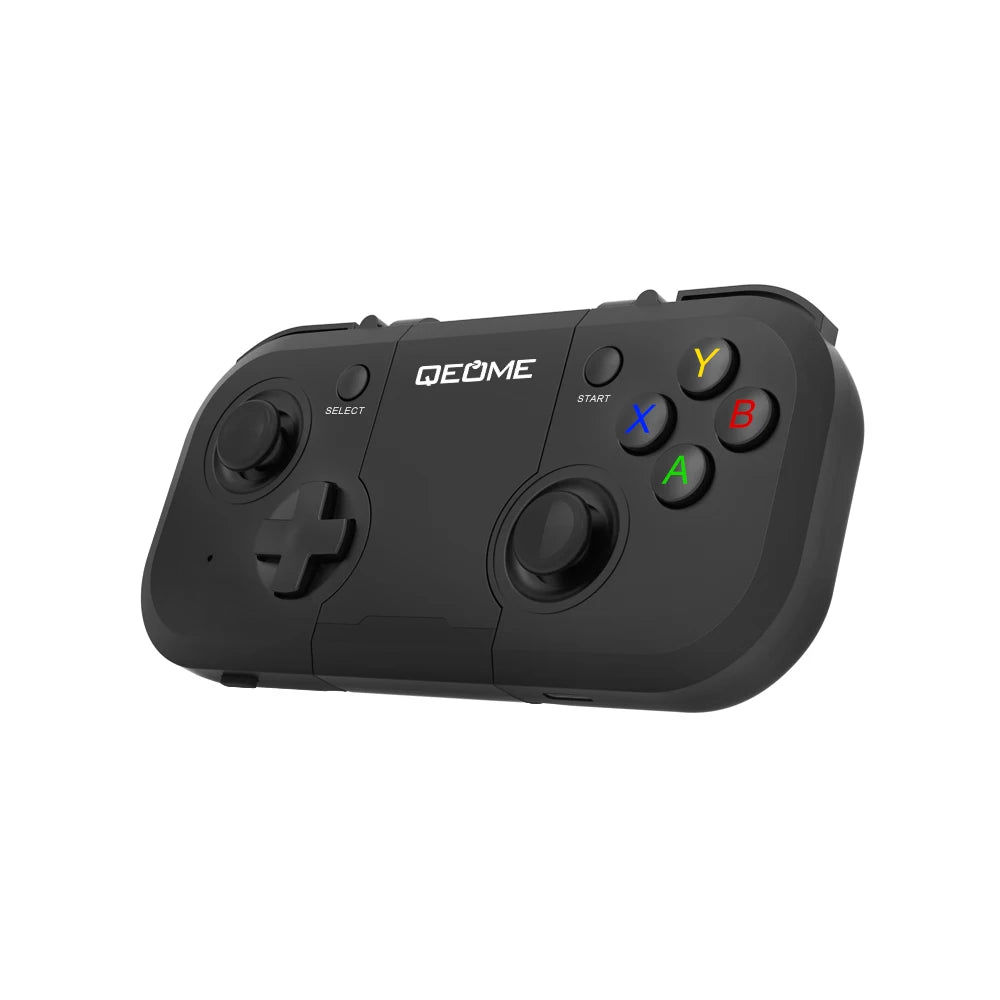 Multi-Platform Game Controllers with Built-In Phone Holder Compatible with PC/Switch/P3/P4/Android/iOS and US Warehouse