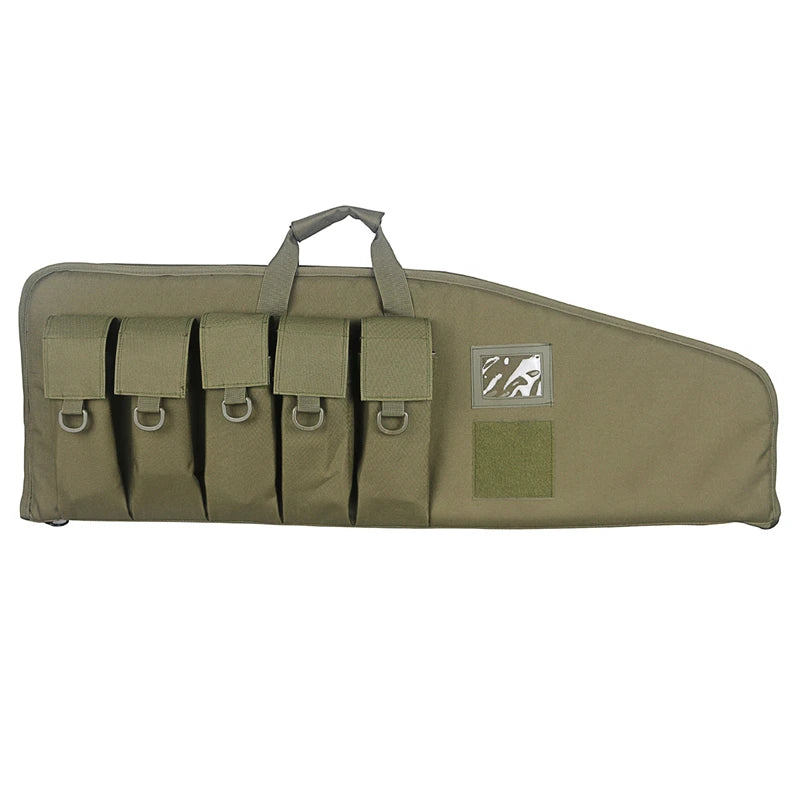 Tactical Hunting Bag 42''  Soft Case Tactical Long Tool Bags for Fishing Hunting