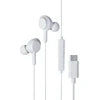 Wholesale Wired In-Ear Mini Sports Gaming Earbuds Type C Interface