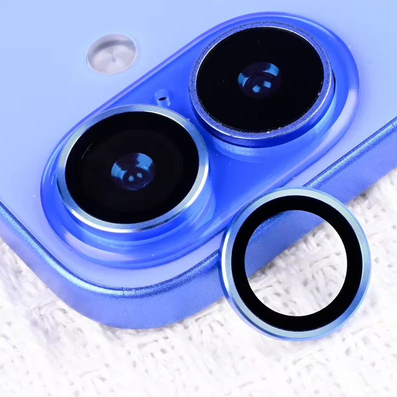 Waterproof HD Clear Tempered Glass Camera Lens Protector 9H Hardness Anti-Oil Anti-Fingerprint Grade AAA 3D Radian Mobile Phone