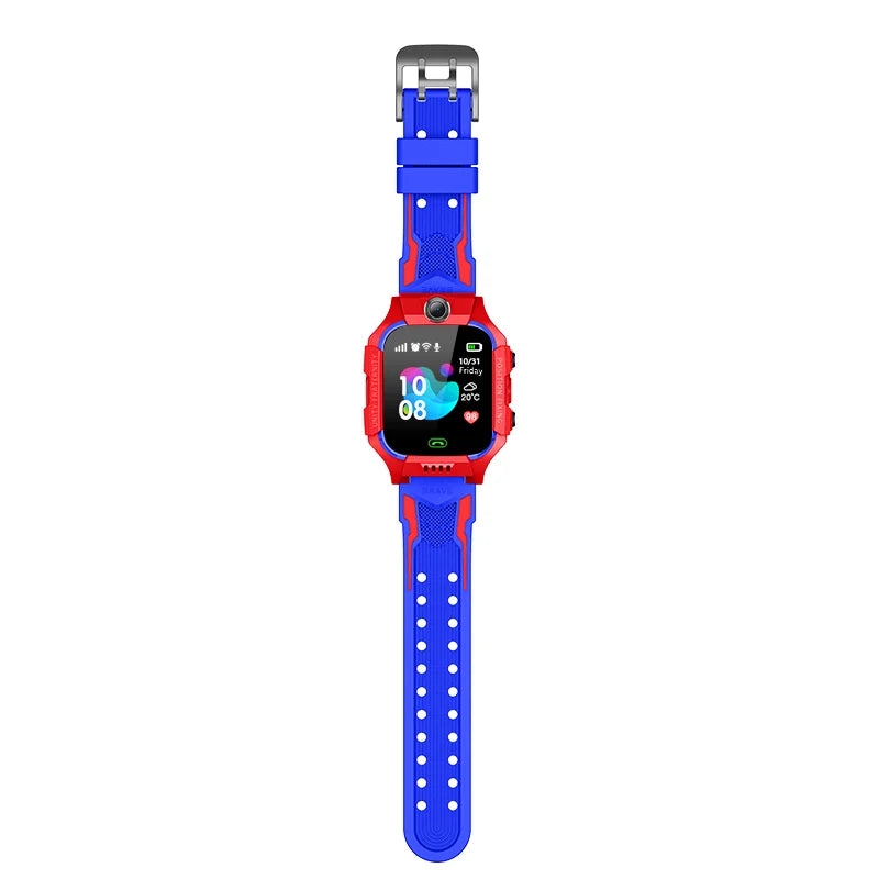 Montre connectée GPS pour enfant