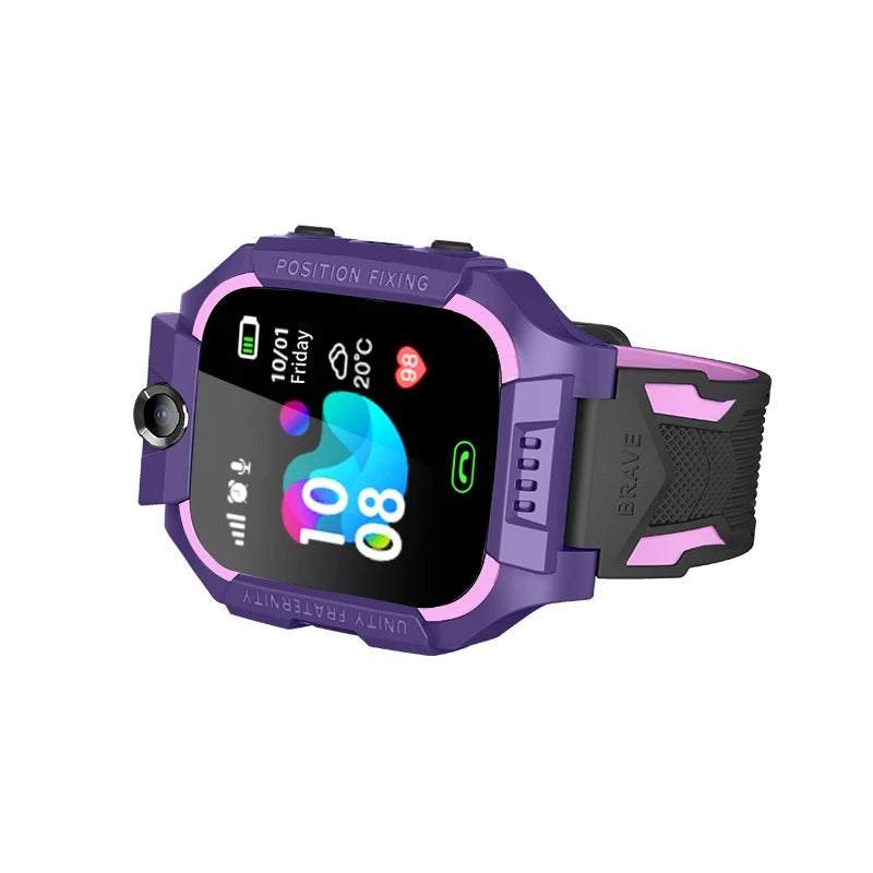 Montre connectée pour enfant avec jeux