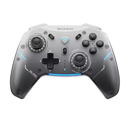 Machenike G5 Pro Hall-effect Gamepad Controller BT Wireless Wired Dual Modes Joysticks Controls for Switch Consoles/PC/TV