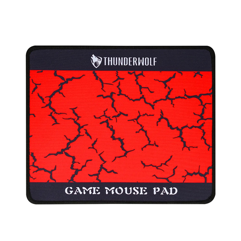 TF800 Four-piece Gaming 104 Keys Keyboard 4-color Breathing Light Mouse Gaming Headset Anti-slip Mouse Pad