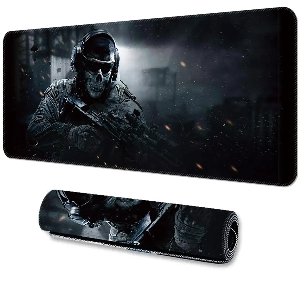 2026 LW XXXL Large Computer Game Non slip Rubber Gaming Mouse Pad Computer Peripheral Custom Printed Full Size Desk Pad