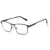 Wholesales Anti-blue Reading Glasses for Men Presbyopic Eyewear With Degree +1 +1.5 +2 +2.5 +3 +3.5 +4