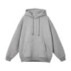 100% Cotton Oversize Custom logo Design Heavyweight 500 Gsm Embroidery Hoodie  Men's Hoodies & Sweatshirts