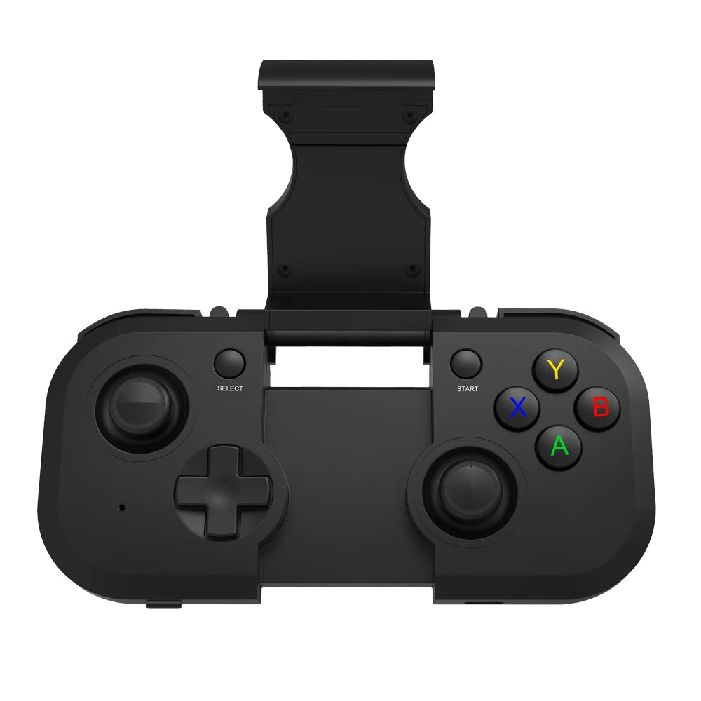 Multi-Platform Game Controllers with Built-In Phone Holder Compatible with PC/Switch/P3/P4/Android/iOS and US Warehouse