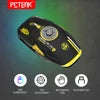 Hot Sale 2.4G Wireless BT RGB Gaming Mouse PAW3212 Sensor 4800 DPI Ergonomics Rechargeable Battery 10m Range 6 Buttons for