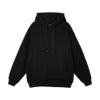 100% Cotton Oversize Custom logo Design Heavyweight 500 Gsm Embroidery Hoodie  Men's Hoodies & Sweatshirts