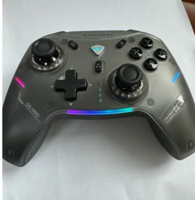 Machenike G5 Pro Hall-effect Gamepad Controller BT Wireless Wired Dual Modes Joysticks Controls for Switch Consoles/PC/TV