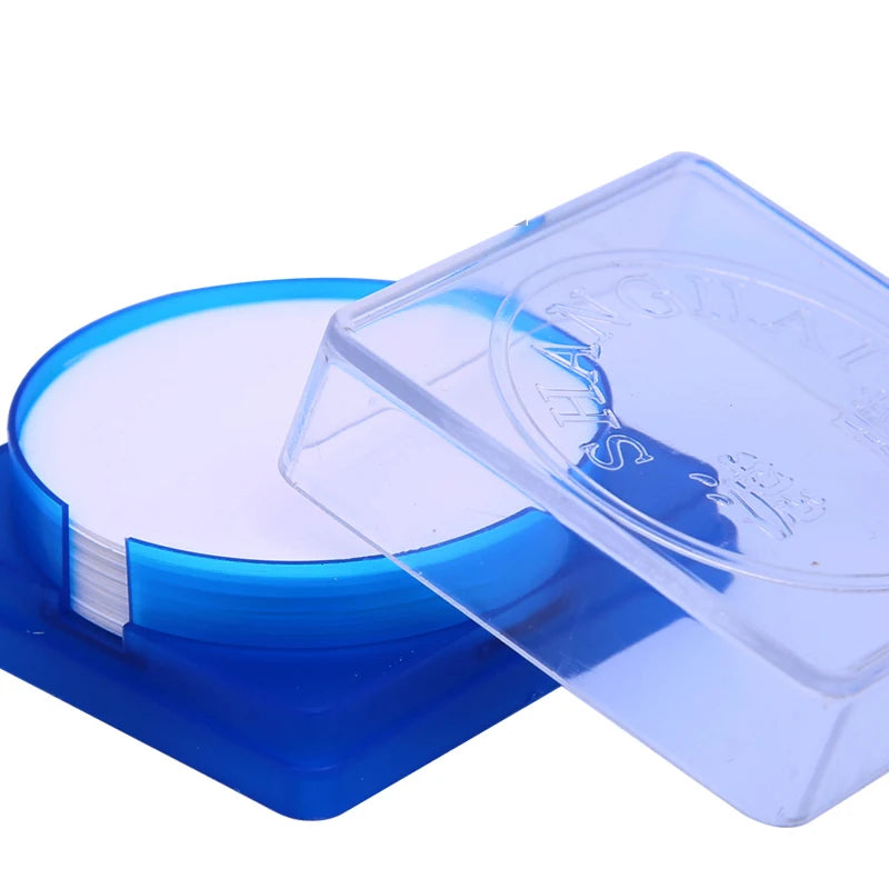 WEIAI 50pcs/lot PTFE Lab Microporous Membrane Filter 13/25/47/50mm Hydrophilic Filter Membrane Aperture 0.22/0.45um