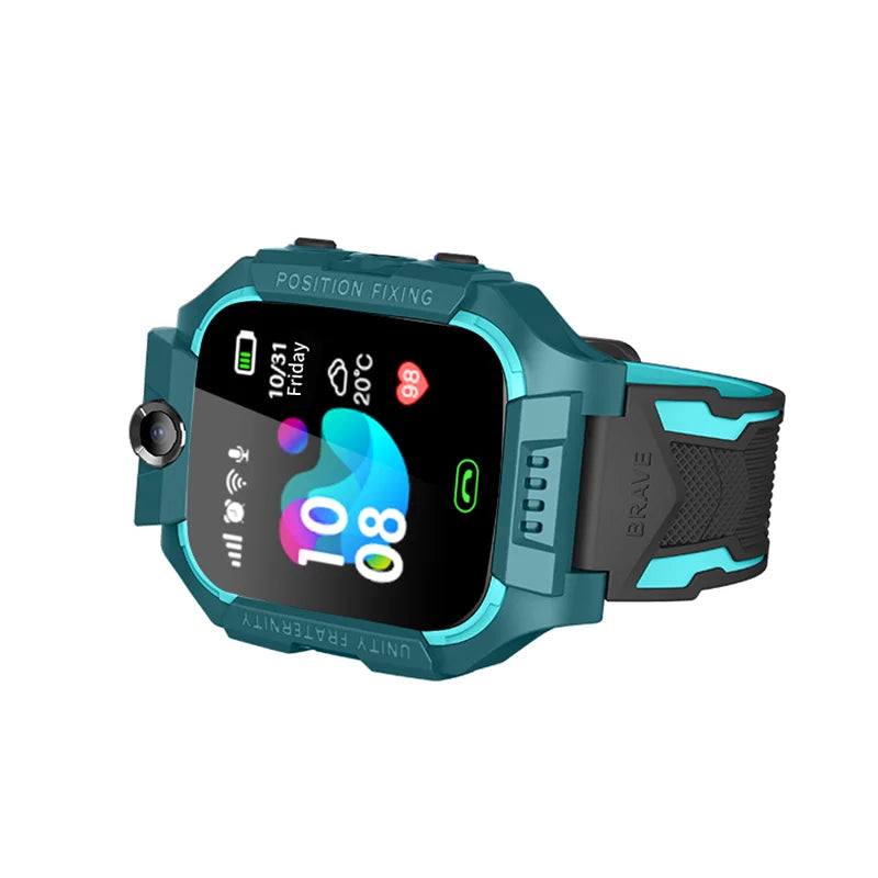 Montre connectée GPS pour enfant