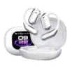 YYK-Q16 Pro Translation Headset Support OWS Open Ear Sports Earphones LCD Full Color Touch Screen Earbuds with Noise Cancelling