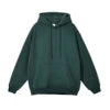 100% Cotton Oversize Custom logo Design Heavyweight 500 Gsm Embroidery Hoodie  Men's Hoodies & Sweatshirts