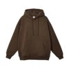 100% Cotton Oversize Custom logo Design Heavyweight 500 Gsm Embroidery Hoodie  Men's Hoodies & Sweatshirts