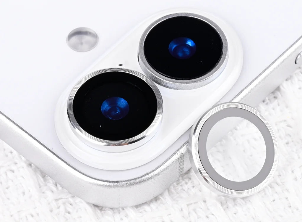 Waterproof HD Clear Tempered Glass Camera Lens Protector 9H Hardness Anti-Oil Anti-Fingerprint Grade AAA 3D Radian Mobile Phone