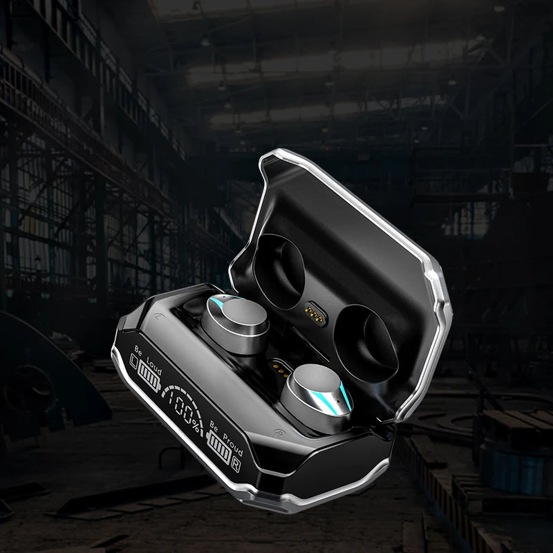 2026 Newest M41 Wireless Earbuds Tws Earphones 5.2 Gaming In-Ear Auriculares Audifonos M41 Earphones
