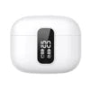 2026 New Tws Active Noise Cancelling Earphones in Ear Wireless Headphones Waterproof Sports Headset Anc Enc Wireless Earbuds