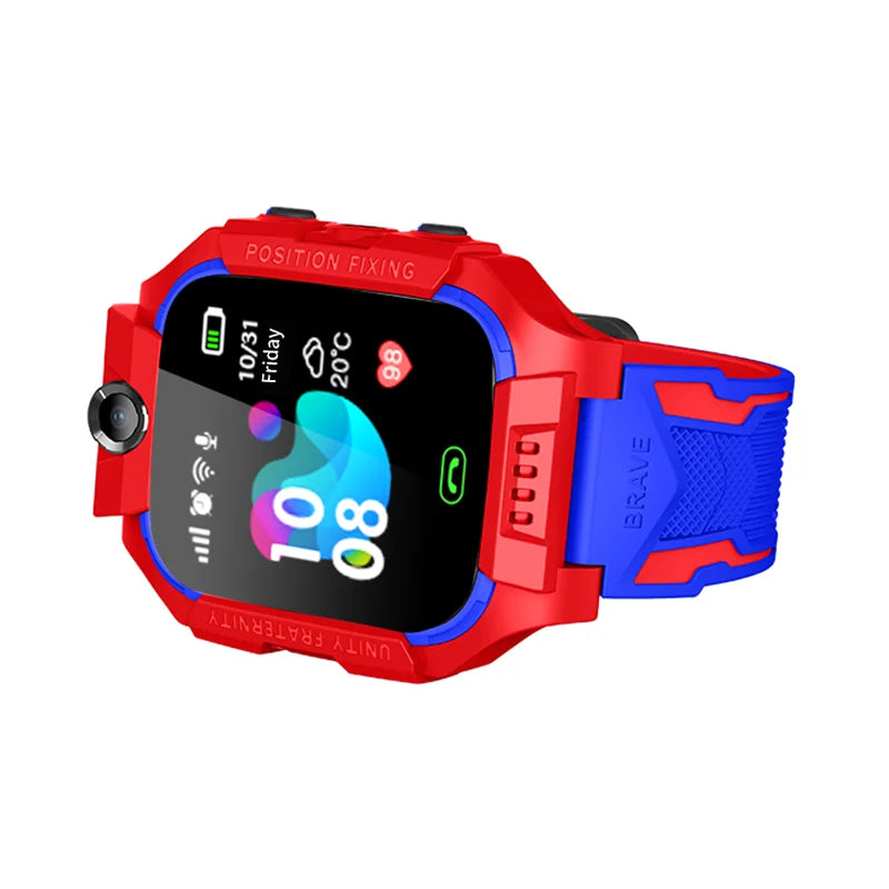 Montre connectée GPS pour enfant