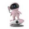 New Arrival Led Color Changing Lamparas Decorativas Smart Table Astronaut Galaxy Projector Lamp
