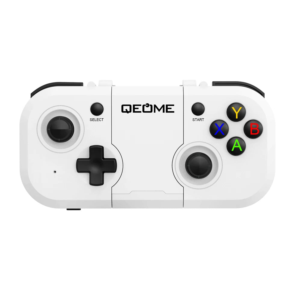 Multi-Platform Game Controllers with Built-In Phone Holder Compatible with PC/Switch/P3/P4/Android/iOS and US Warehouse
